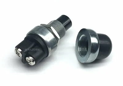 NEW Heavy Duty Momentary On Starter Ignition Push Button Switch SPST 50A@12V DC  • $12.95