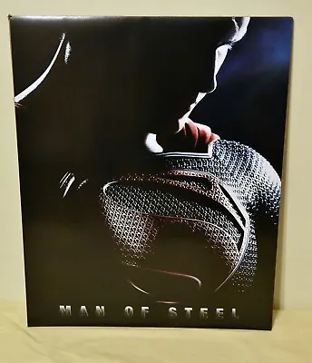 SUPERMAN Man Of Steel Henry Cavill 16x20 Poster • $6.95