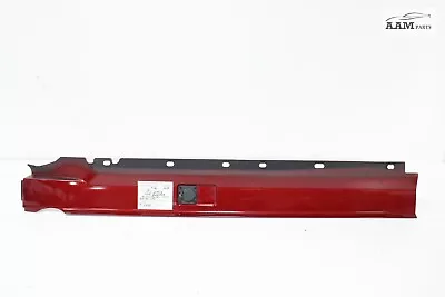 2019-2023 Volvo Vnl 760 D13 Rear Left Side Fairing Panel Flame Red Prl M Oem • $170.99