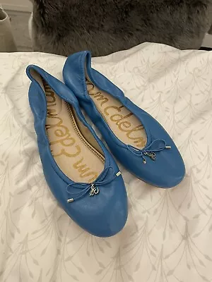 Brand New Sam Edelman Felicia Flats UK 9 US 11 £130 • £85