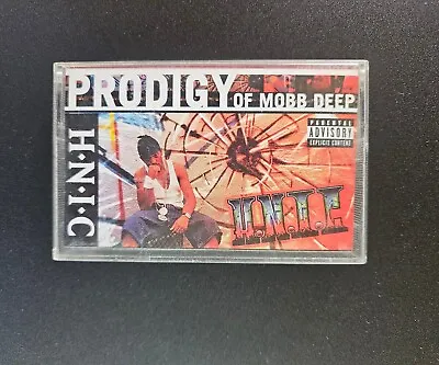 Prodigy Of Mobb Deep - HNIC Cassette Tape RARE OG N.O.R.E. Havoc • $65