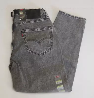 Levi's Premium Men's LOT 562 Stay Loose Jeans With Belt.  30x32.  IRREGULAR • $21
