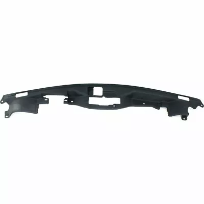 $103.96 • Buy For Jeep Patriot 2011-2017 Radiator Support Cover | Upper | Dark Gray