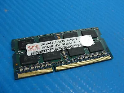 MacBook Pro 13 A1278 2010 MC374LL/A RAM Memory 2GB SO-DIMM PC3-8500S 661-5226 #1 • $9.99