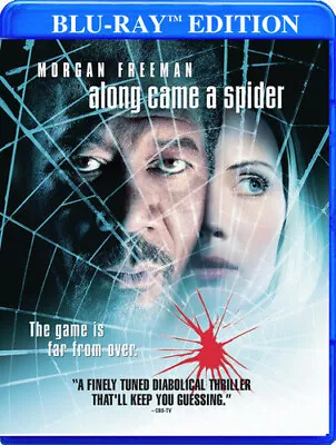 Along Came A Spider [New Blu-ray] Ac-3/Dolby Digital Dolby Dubbed • $21.70