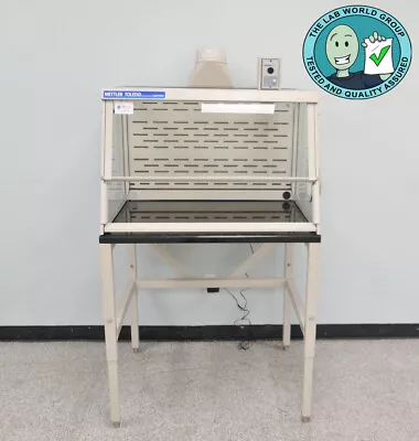 Labconco PCR Workstation TESTED With Warranty SEE Video • $1598