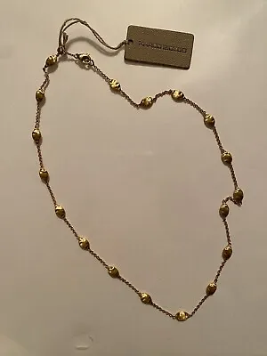Marco Bicego Siviglia Small Bead Necklace • $1545