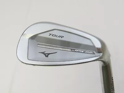 New RH Mizuno JPX-921 Tour Single GW Gap Wedge Project X 6.0 Stiff Flex Steel • $41