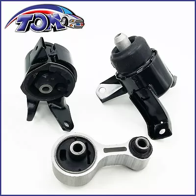 New Engine Motor Mounts Rear Right Left Set Kit For Mazda 6 2.3L • $56.36