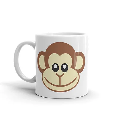 Cheeky Monkey High Quality 10oz Coffee Tea Mug #5469 • £8.99