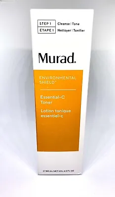 Murad Environmental Shield Essential-C Toner 6.0 Oz • $30.19