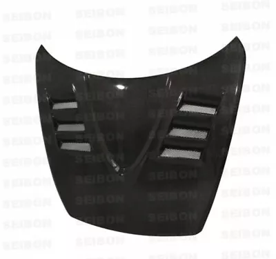 04-08 Mazda RX8 TS-Style Seibon Carbon Fiber Body Kit- Hood!!! HD0405MZRX8-TS • $1232