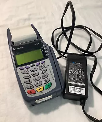 Verifone Vx510 Omni 5100 Credit Card Terminal Adapter Business Office Product • $7.20