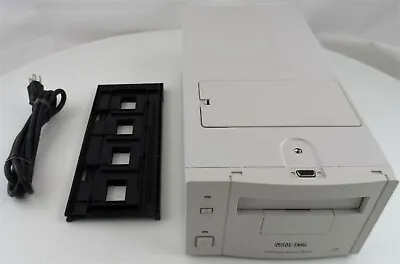 Minolta Dimage Scan Multi Model F-3000 Film Scanner With Tray For Parts/Repair • $149.99