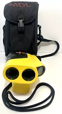 MDL LaserAce 300 Handheld Rangefinder Laser Measurement System 5km Range • $350