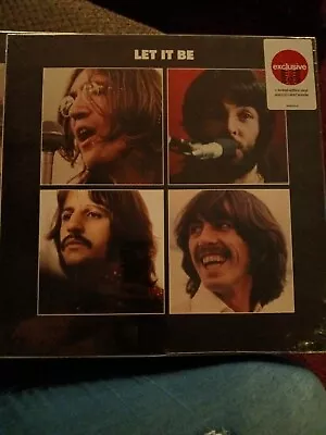 $30 • Buy The Beatles  Let It Be 50 Th Anniv Lp And T Shirt Box Set