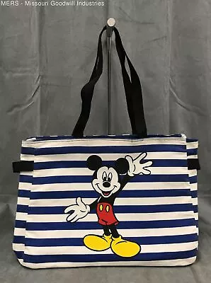 Vintage Mickey Unlimited Multicolor Mickey Mouse Tote Bag • $14.99
