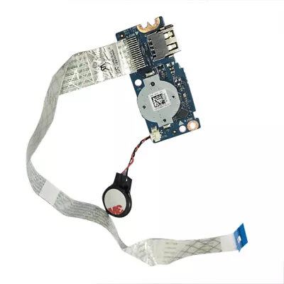 USB SD Card Reader IO Board For Dell Inspiron 15 5570 5575 I5575-A214SLV AU • $38.50