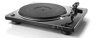 Denon DP450USB DP-450USB Turntable With USB New From Japan Import NEW • $557.80