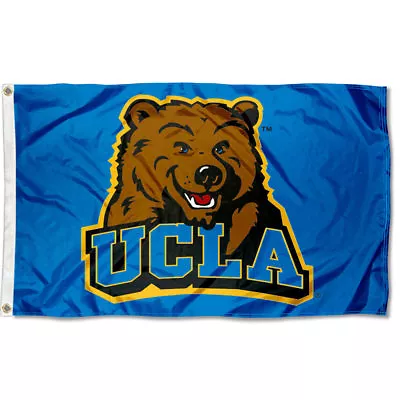 UCLA Bruins Flag UCLA Large 3x5 • $32.95