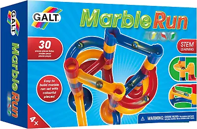 Galt Toys Marble Run Construction Toy Ages 4 Years Plus • £17.27