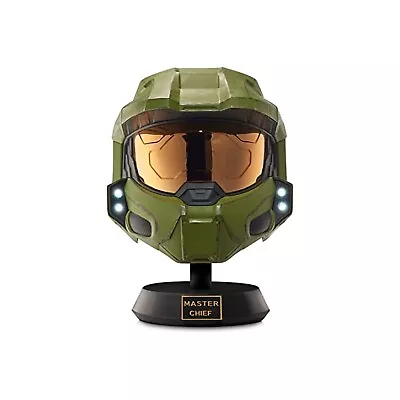 Halo Realistic Master Chief Helmet (HLW0173) • $94.99