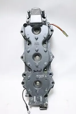 1984 - 1995 Yamaha Outboard 150 - 225 Cylinder Head Cover 6G4-11111-02-94 • $90