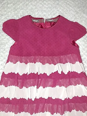  Baby Girl Dress 12-18 Months  Marks And Spencer  • £5