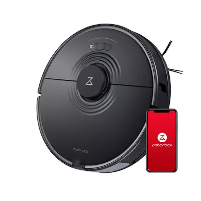 $349.99 • Buy Roborock S7 Robot Vacuum And Mop With Sonic Mopping 2500Pa-Certified Refurbished