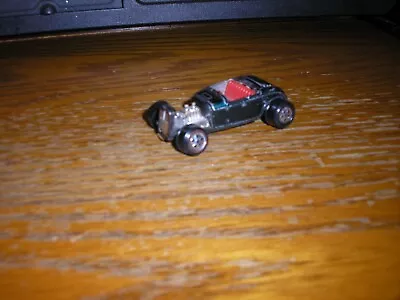 RARE Vintage Johnny Lightning '32 1932 Ford Roadster Red Line Free SHIPPING • $19.99