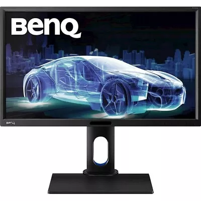 BenQ BL2420PT 24” QHD Widescreen IPS LED Monitor • $150