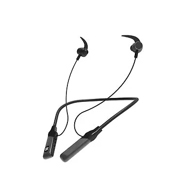 Akai BTN-B100 BT 5.3 Headphones Play Time: 80 Hours Black & Lightweight • $23.09