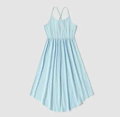 $14.95 • Buy Blue Casual Knee Length Dress