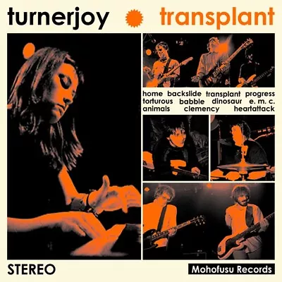 Turnerjoy - Transplant [cd Reissue] • $3.99