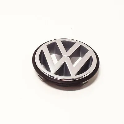 New Volkswagen Caddy Mk2 Front Bonnet Hood Emblem Badge 3a0853600epg • $66.70