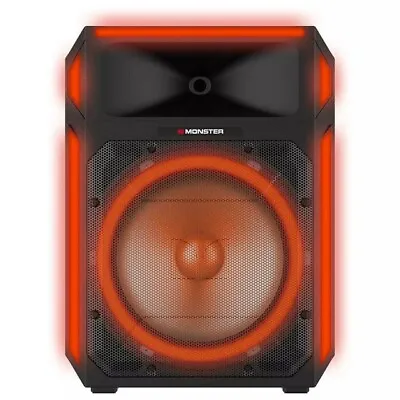 Monster X6 (MNX6) 600W All-In-One Bluetooth PA Speaker System™ • $199.44