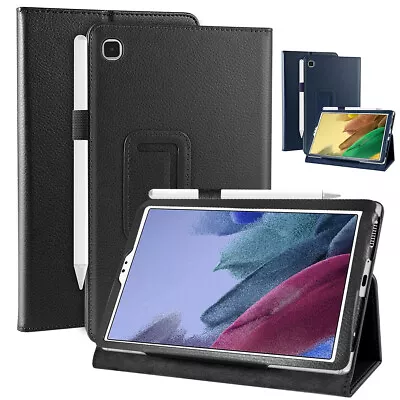 Case For Samsung Galaxy Tab A7 Lite 8.7 Inch 2021 Leather Stand Folio Cover • $9.89