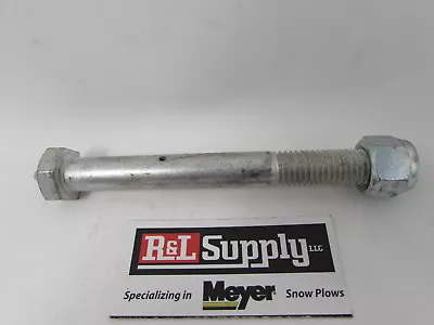 Genuine Meyer Drive Pro Snow Plow Greasable Pivot Pin 13590 13591 • $39.95