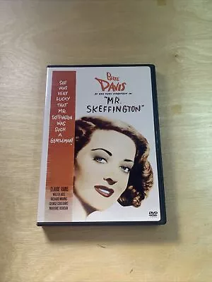 Mr. Skeffington DVD Vincent Sherman(DIR) 1944 Bette Davis • $9.50