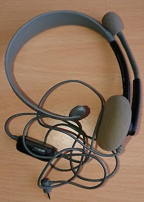 Official Microsoft Xbox 360 - HEADSET - Used Still In Good Condition  • £4.99