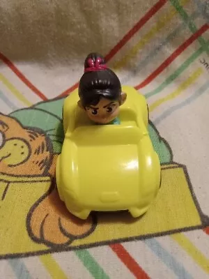 2018 Wreck It Ralph 2 McDonald's Happy Meal Toy - Vanellope Racer #1 - Disney • $0.99