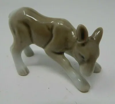 Vintage Occupied Japan Porcelain Dog Figurine Made In Occupied Japan • $22.46