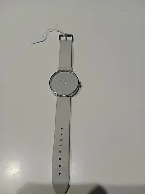 THE HORSE - Grey Leather Ladies Watch • $70