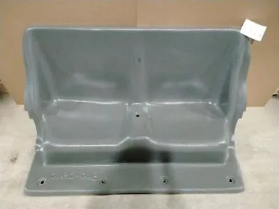 Pro-Gard Rear Gray Plastic Seat For 2020 Police Tahoe 2741433 • $364