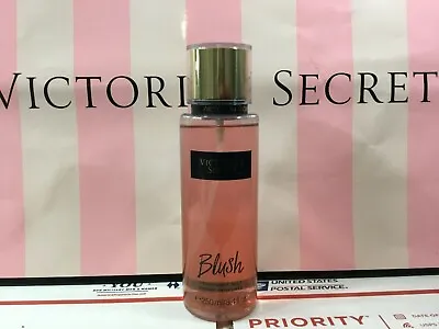 Victoria's Secret Blush Fragrance Mist Spray 8.4 Oz • $69.99