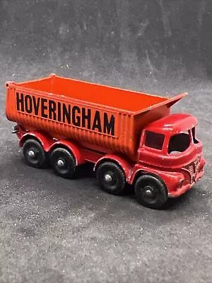 Vintage Matchbox No. 17 Hoveringham Tipper Made In England By Lesney Please Read • $7.99