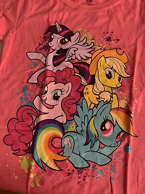 My Little Pony Classic My Little Pony Licensed Adult T-Shirt  • $14.99