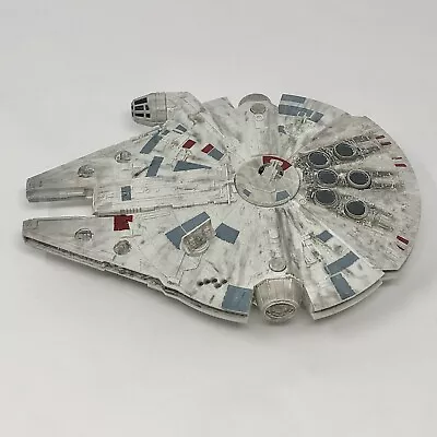 Revell Star Wars Millennium Falcon Model Lights Sound Effects Tested & Working • $11.99