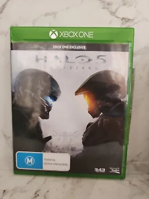 Halo 5 Guardians XBOX ONE  - VIDEO GAME  • $16.08