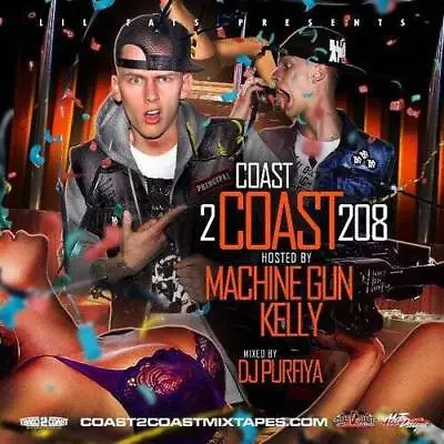 Coast 2 Coast 208 - Audio CD By Mgk - VERY GOOD • $28.94